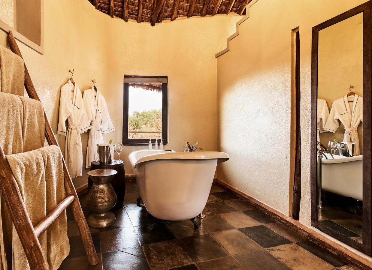 Tawi Lodge Amboseli Exterior photo