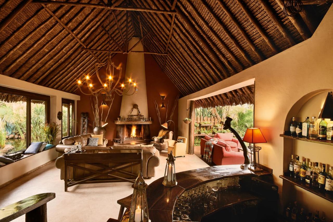 Tawi Lodge Amboseli Exterior photo