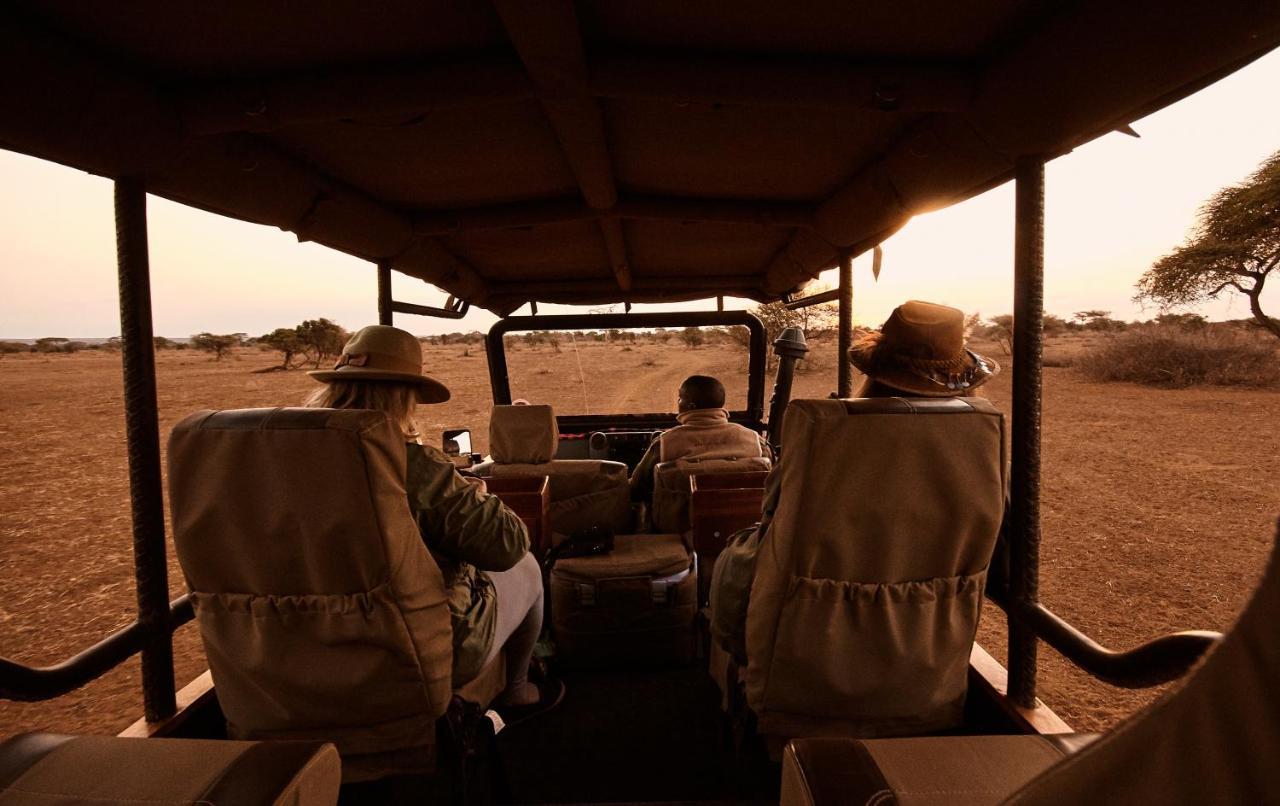 Tawi Lodge Amboseli Exterior photo