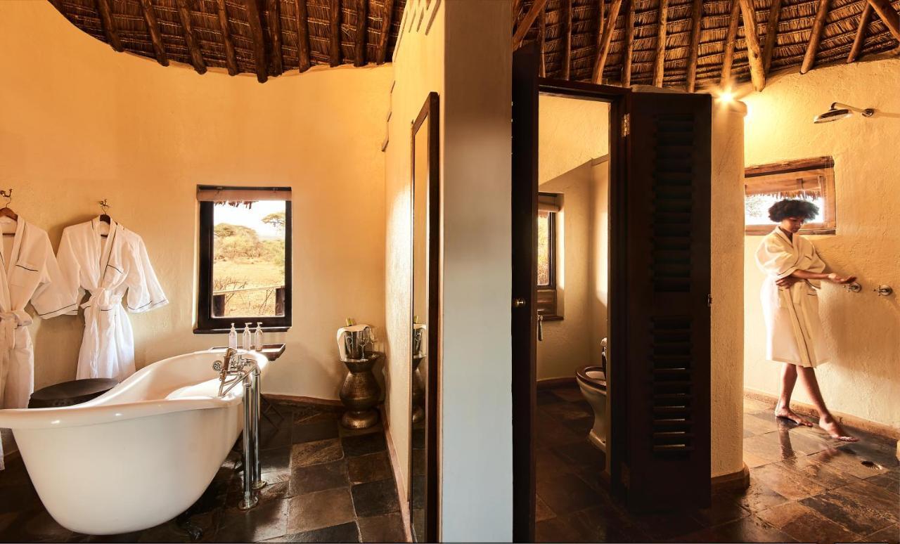 Tawi Lodge Amboseli Exterior photo