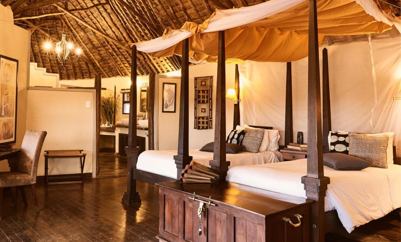 Tawi Lodge Amboseli Exterior photo