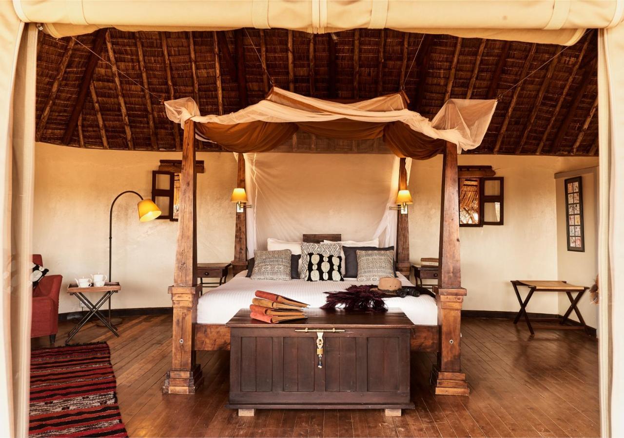 Tawi Lodge Amboseli Exterior photo