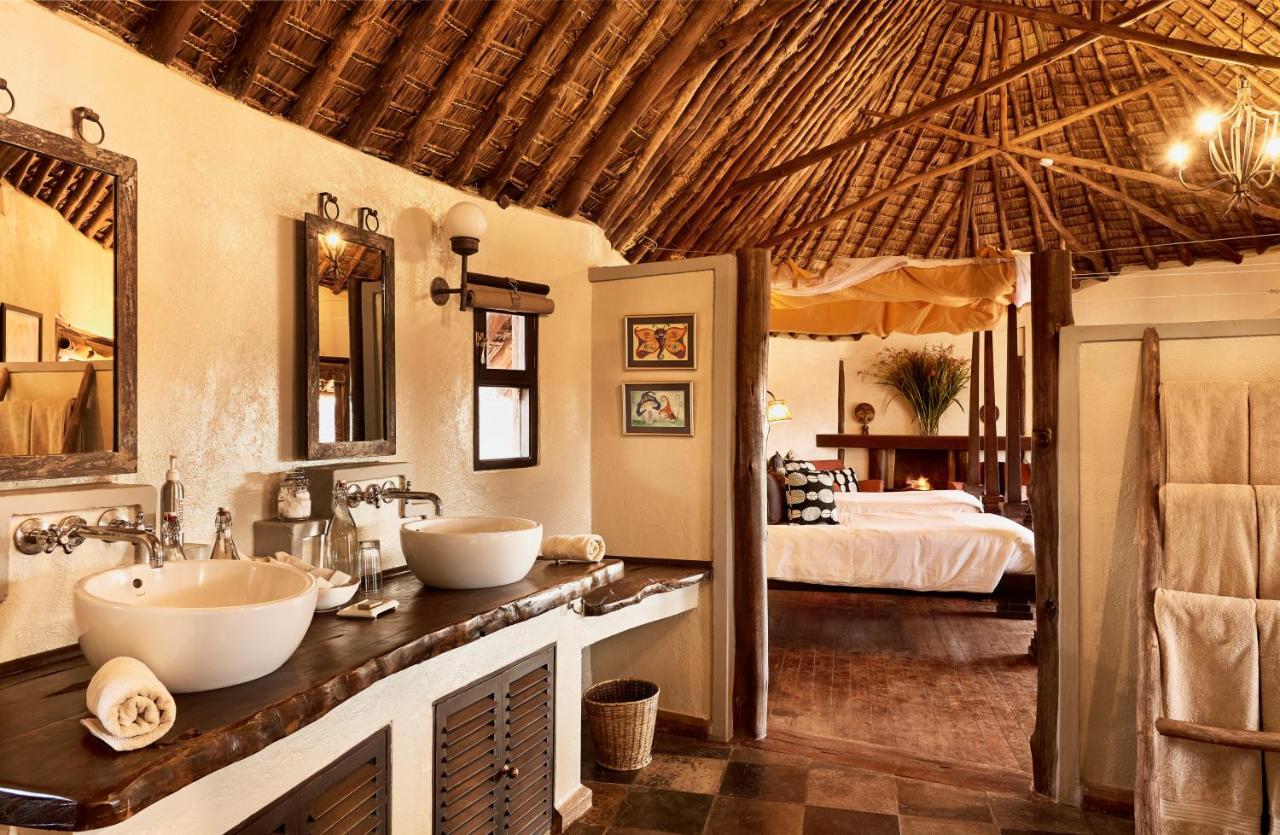 Tawi Lodge Amboseli Exterior photo