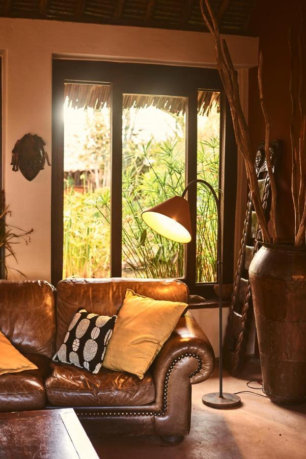 Tawi Lodge Amboseli Exterior photo