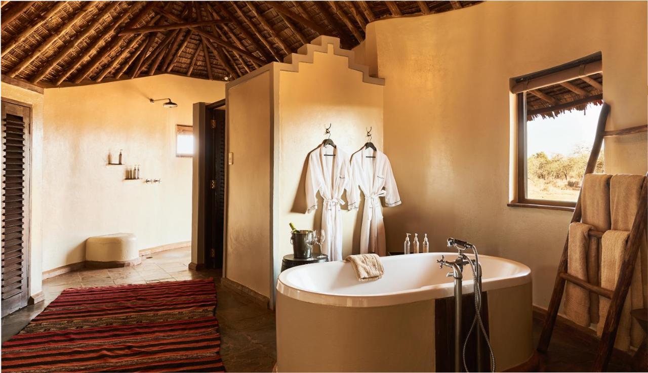 Tawi Lodge Amboseli Exterior photo