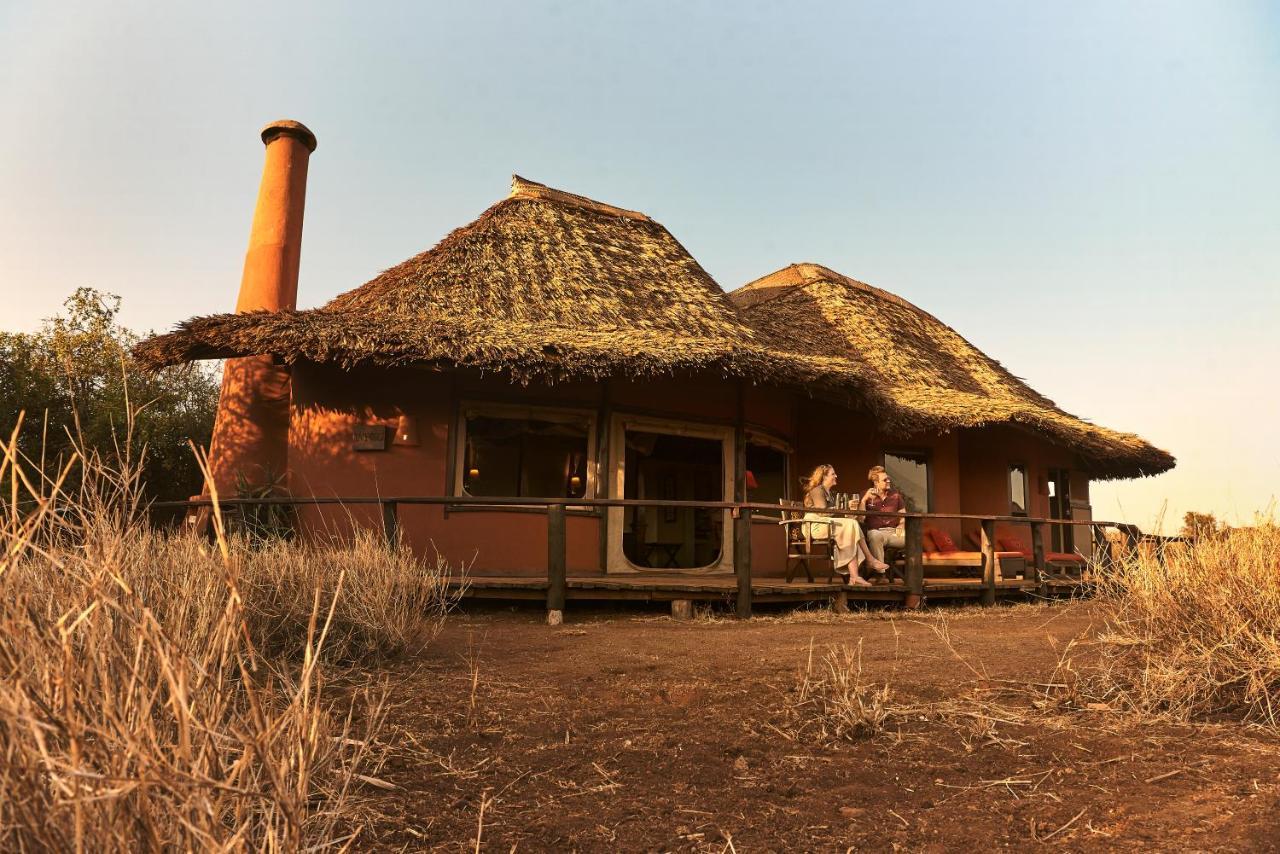 Tawi Lodge Amboseli Exterior photo