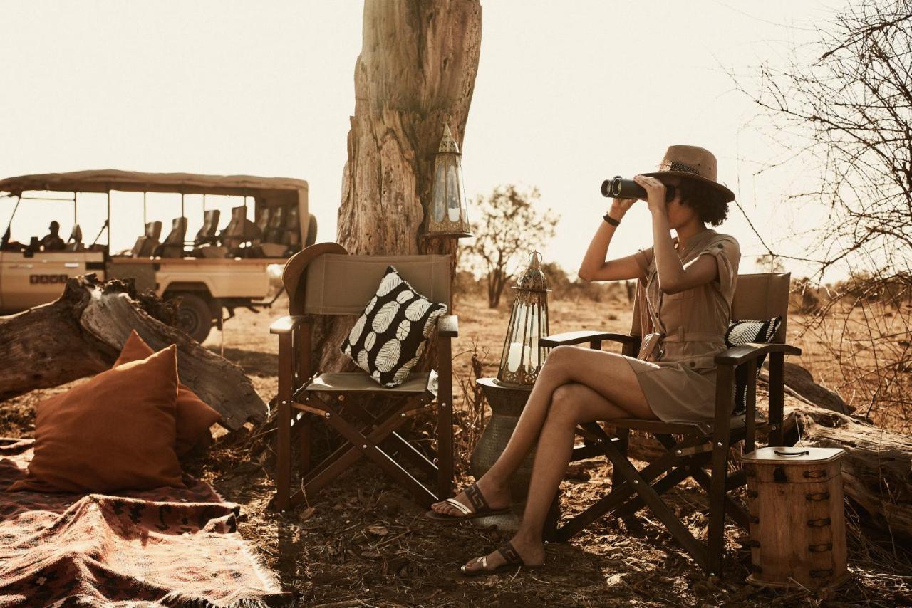 Tawi Lodge Amboseli Exterior photo